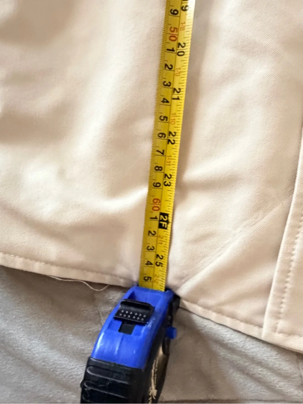 Zara XL Utility Jacket